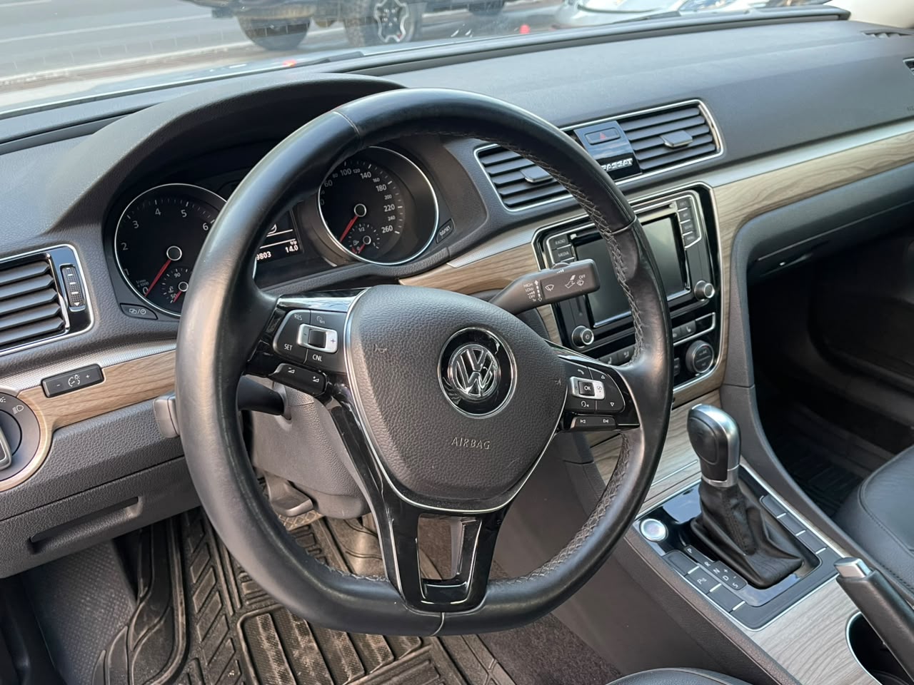 PASSAT HIGHLINE