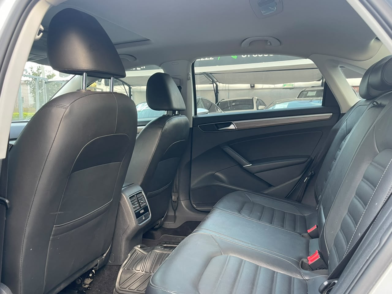 PASSAT HIGHLINE