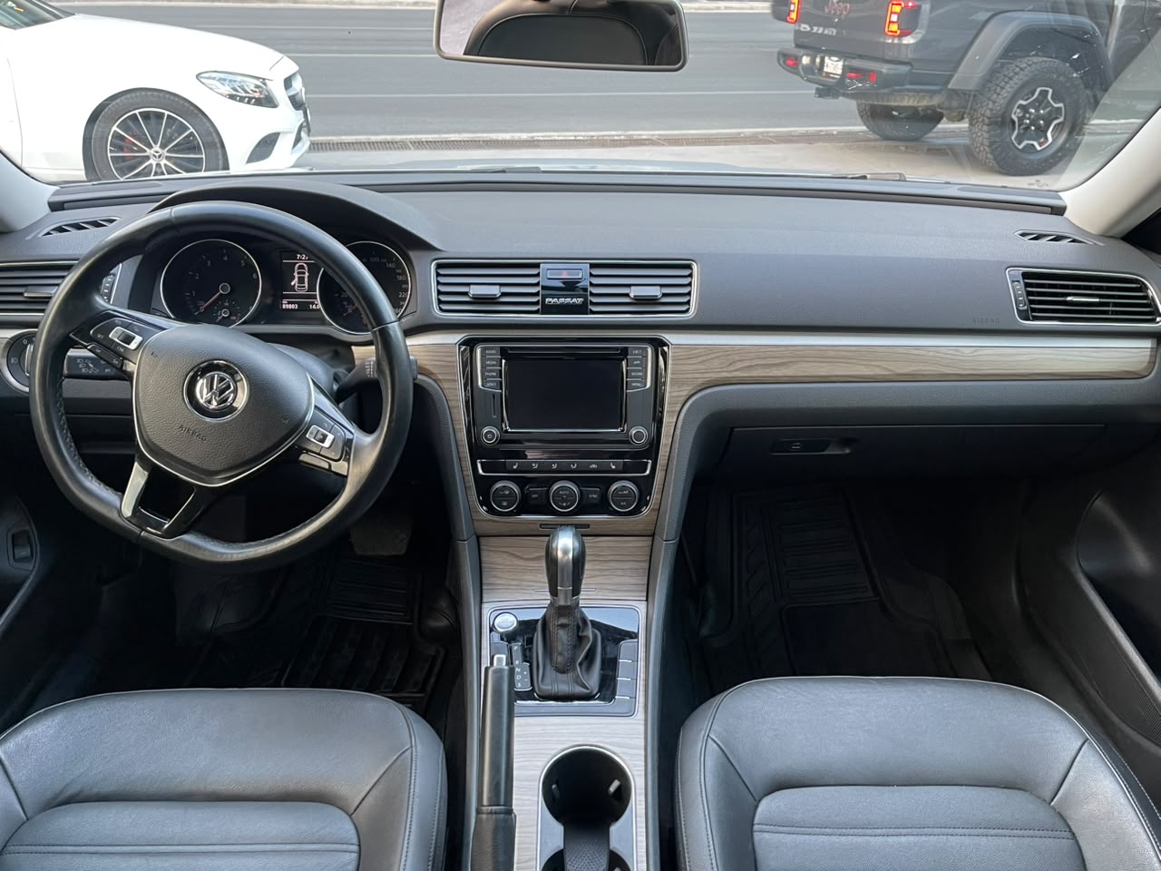 PASSAT HIGHLINE