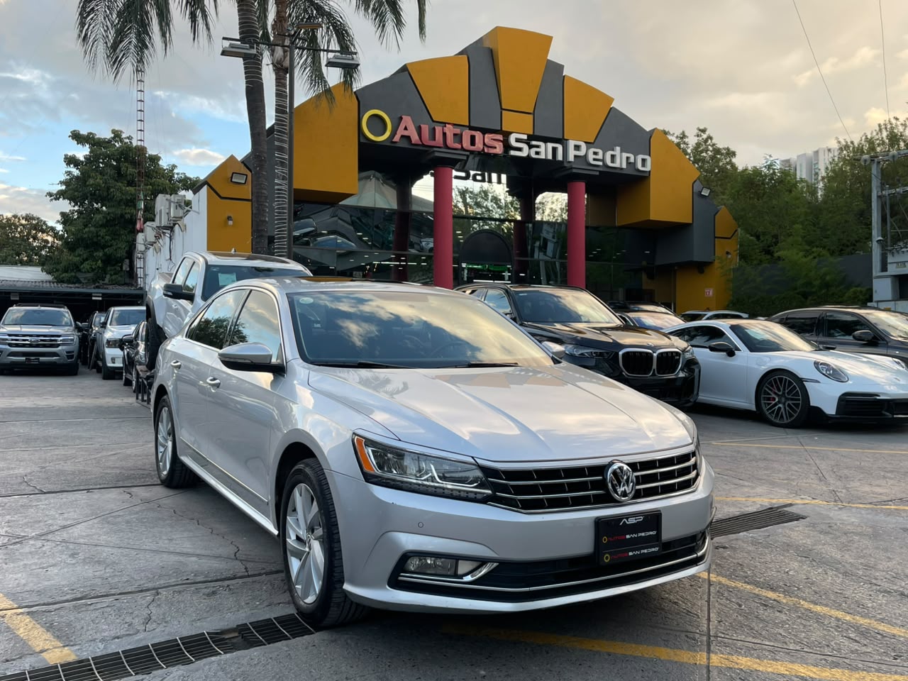 PASSAT HIGHLINE