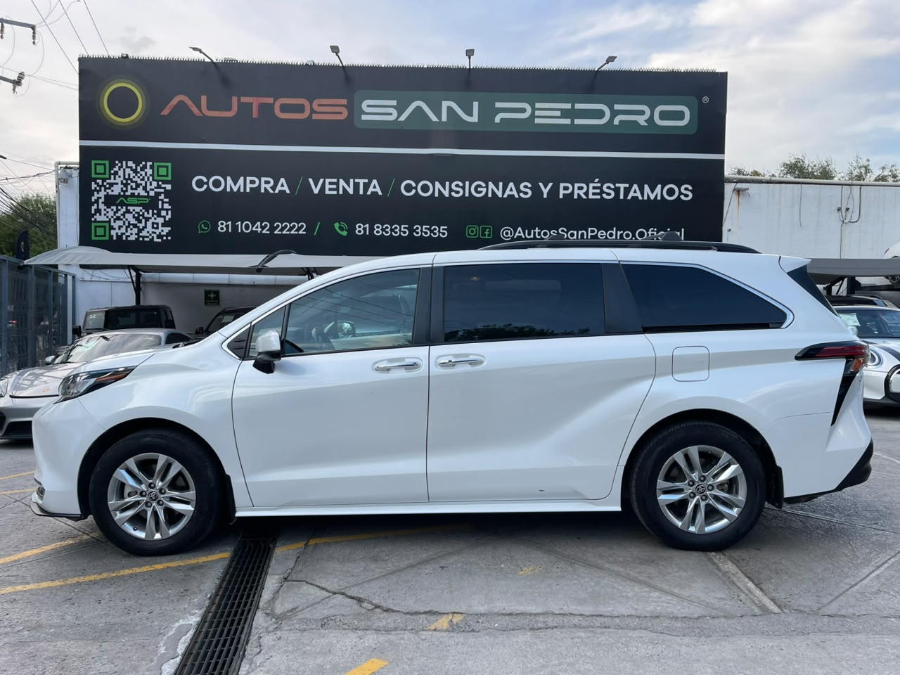 SIENNA XLE