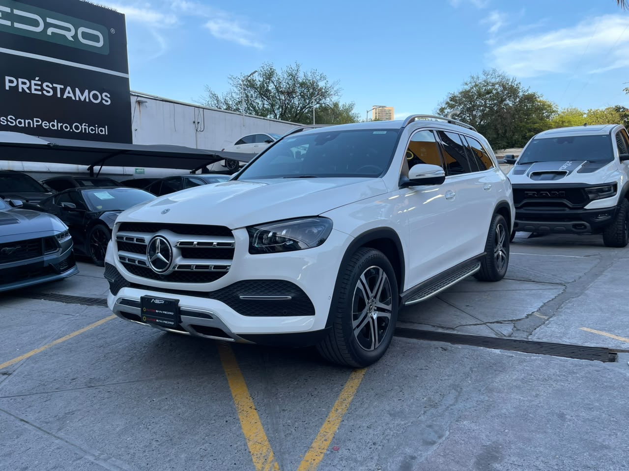 GLS 450 4 MATIC