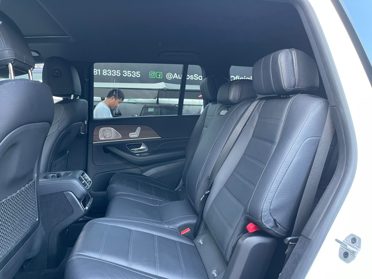 GLS 450 4 MATIC