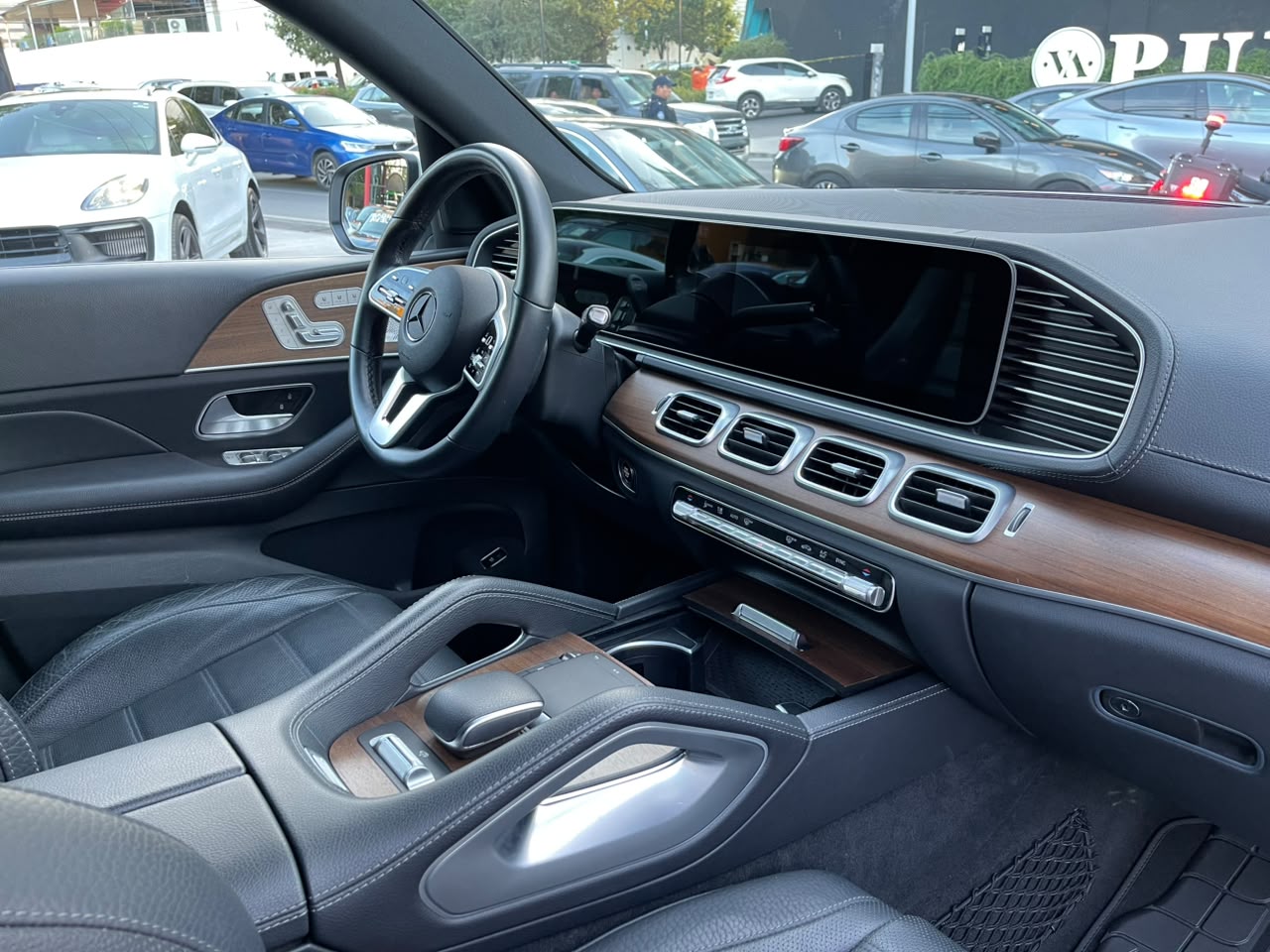 GLS 450 4 MATIC
