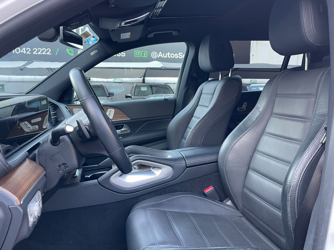 GLS 450 4 MATIC