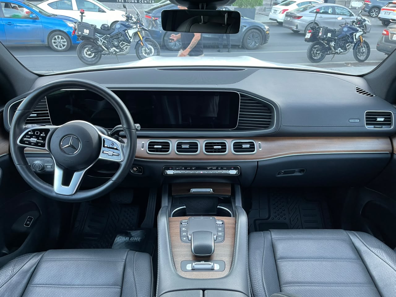 GLS 450 4 MATIC