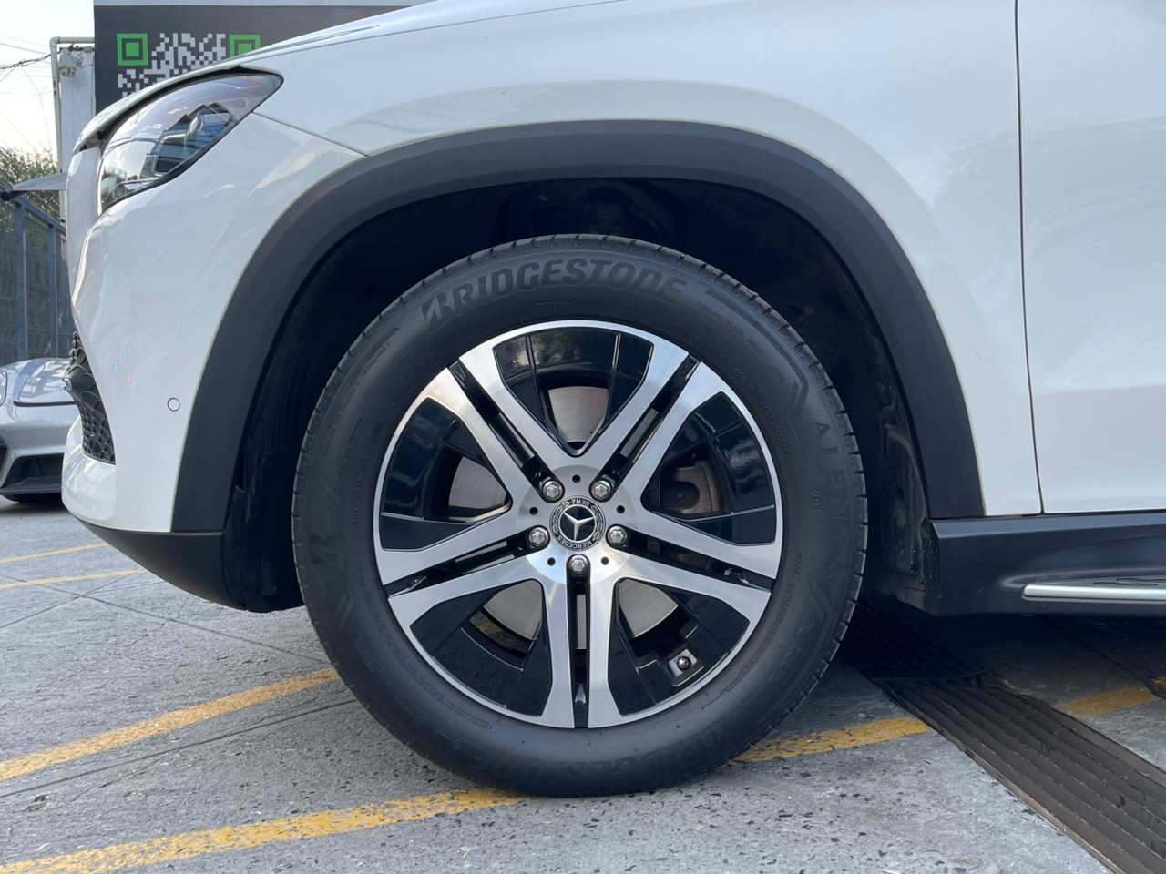 GLS 450 4 MATIC