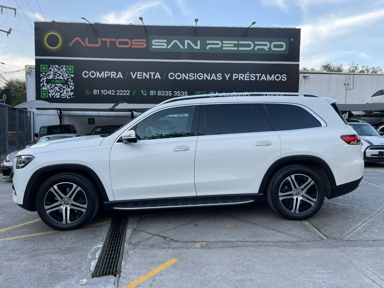 GLS 450 4 MATIC