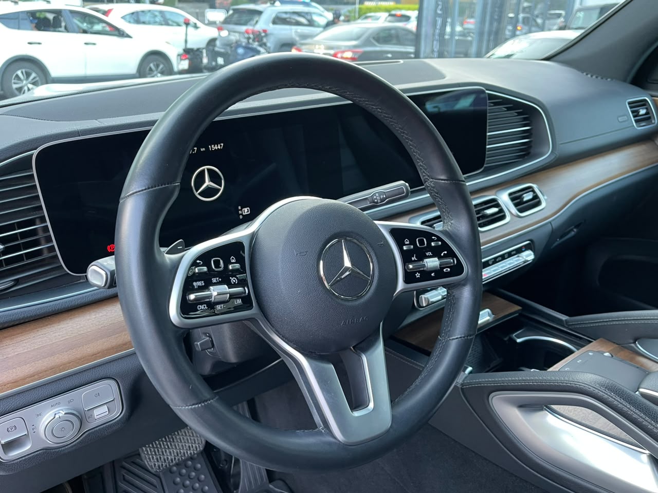 GLS 450 4 MATIC