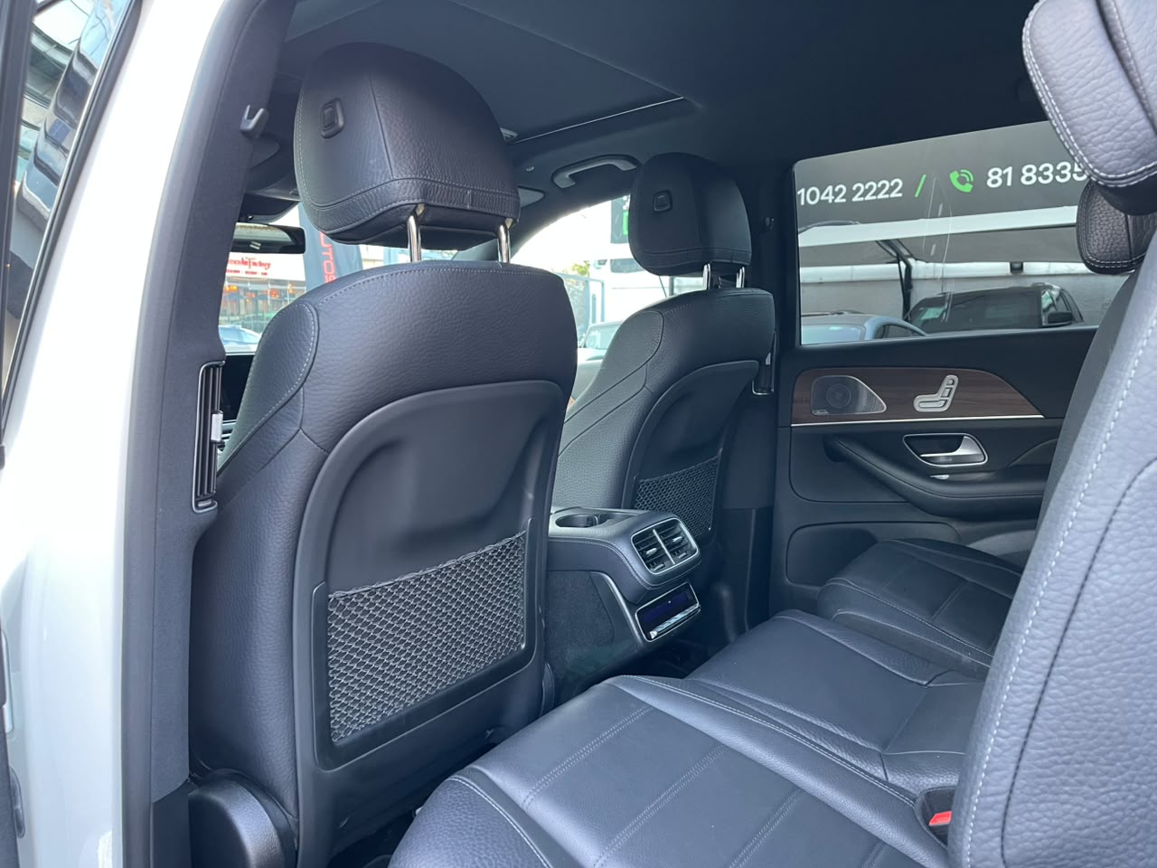GLS 450 4 MATIC