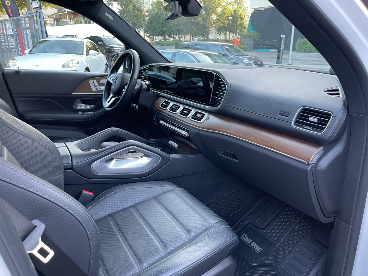 GLS 450 4 MATIC