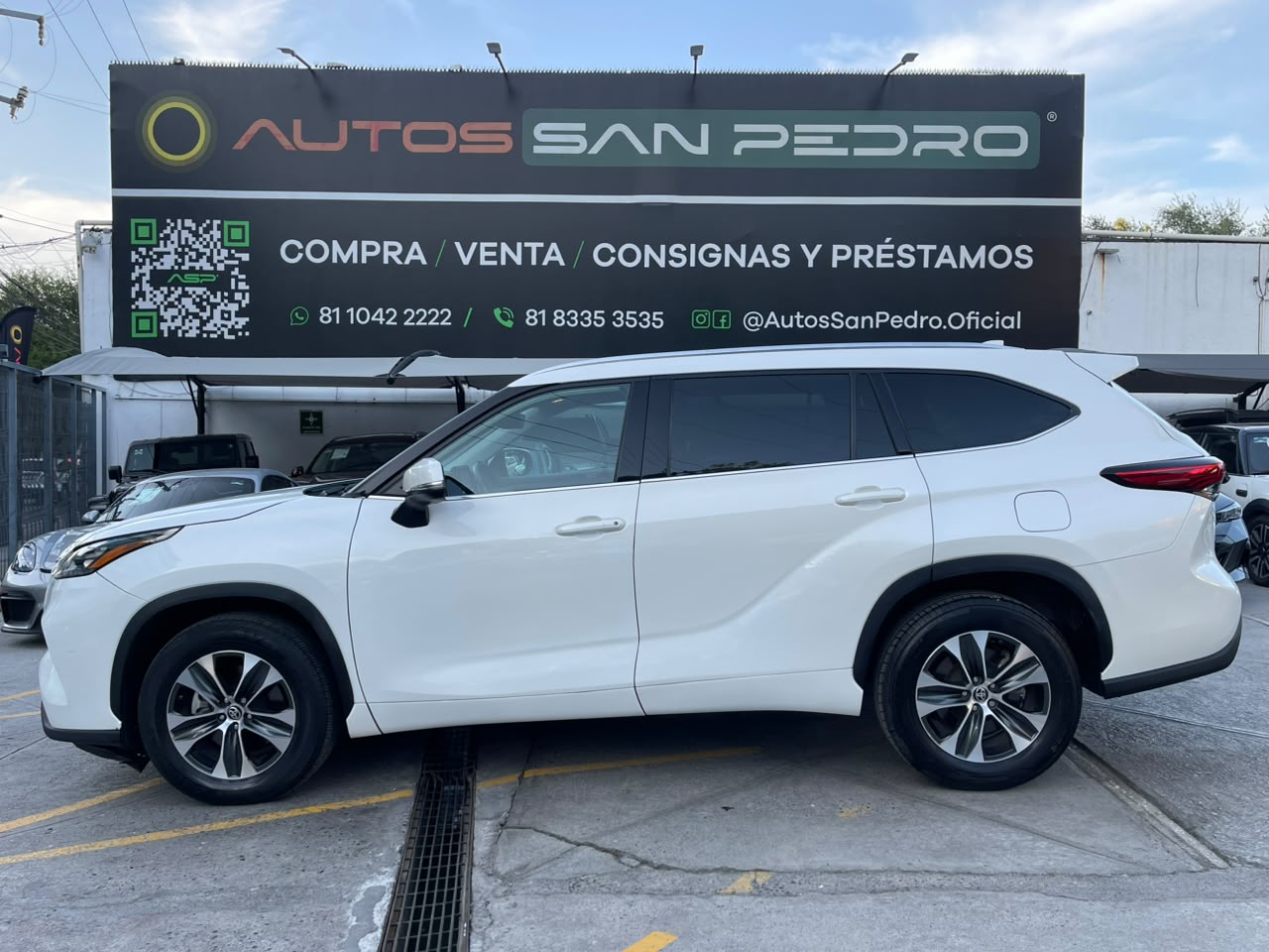 HIGHLANDER XLE