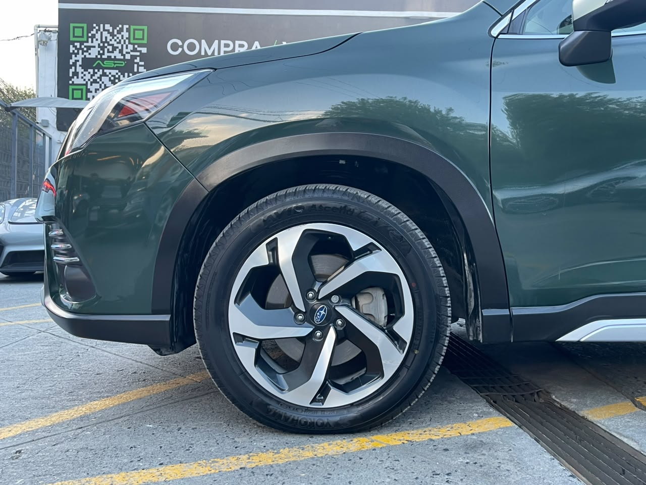 FORESTER TOURING