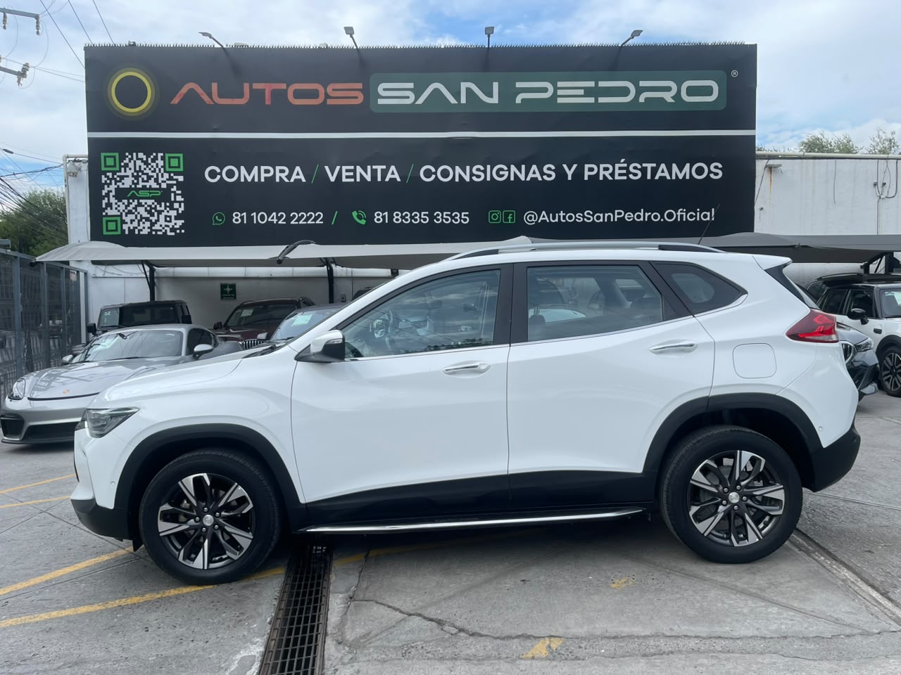 TRACKER "K" PREMIER