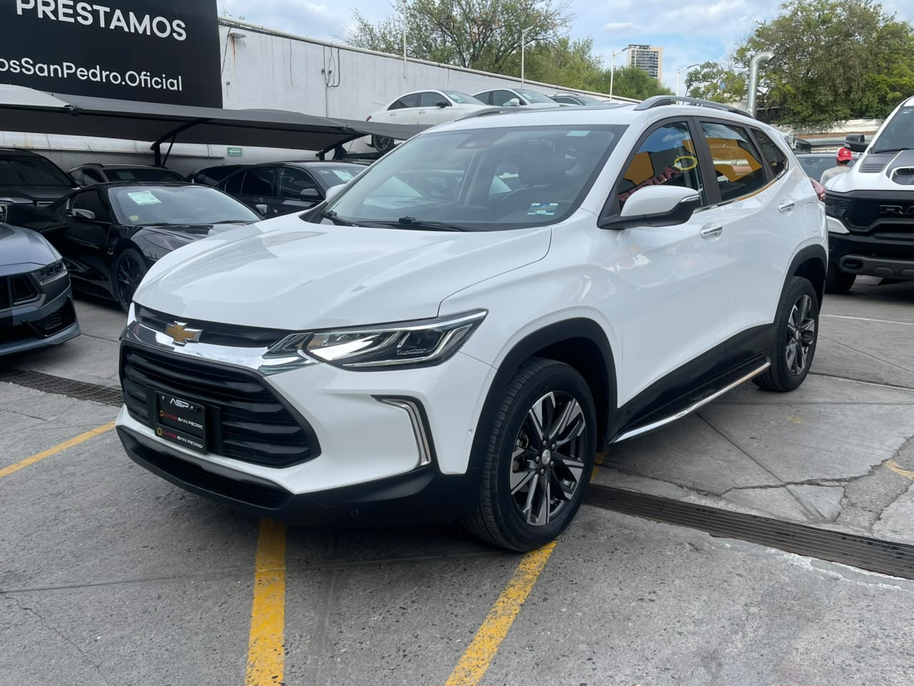 TRACKER "K" PREMIER