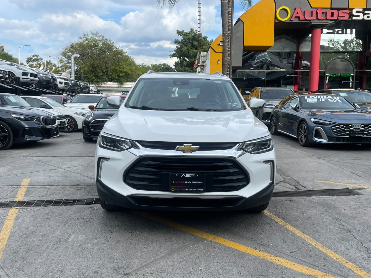 TRACKER "K" PREMIER
