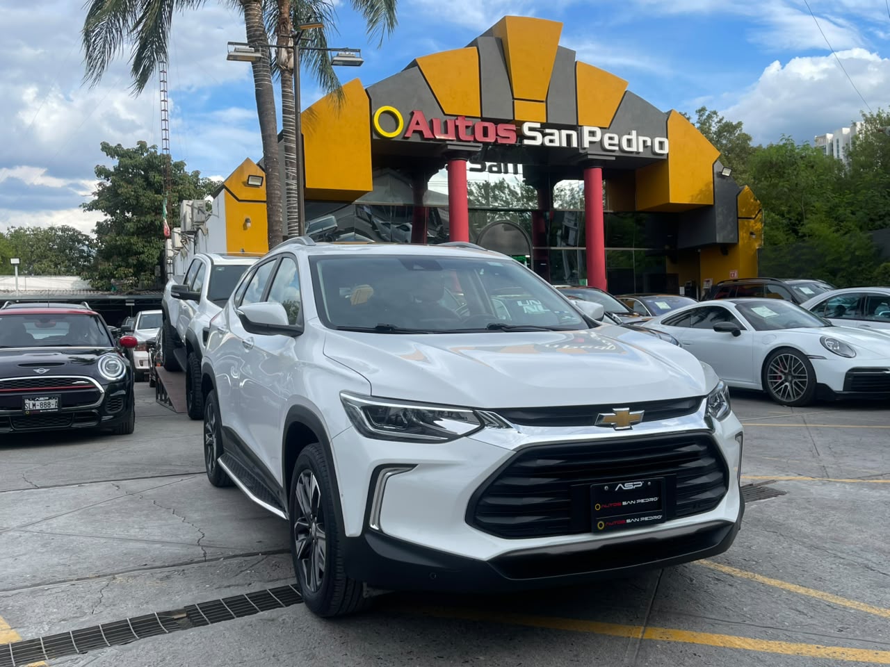 TRACKER "K" PREMIER