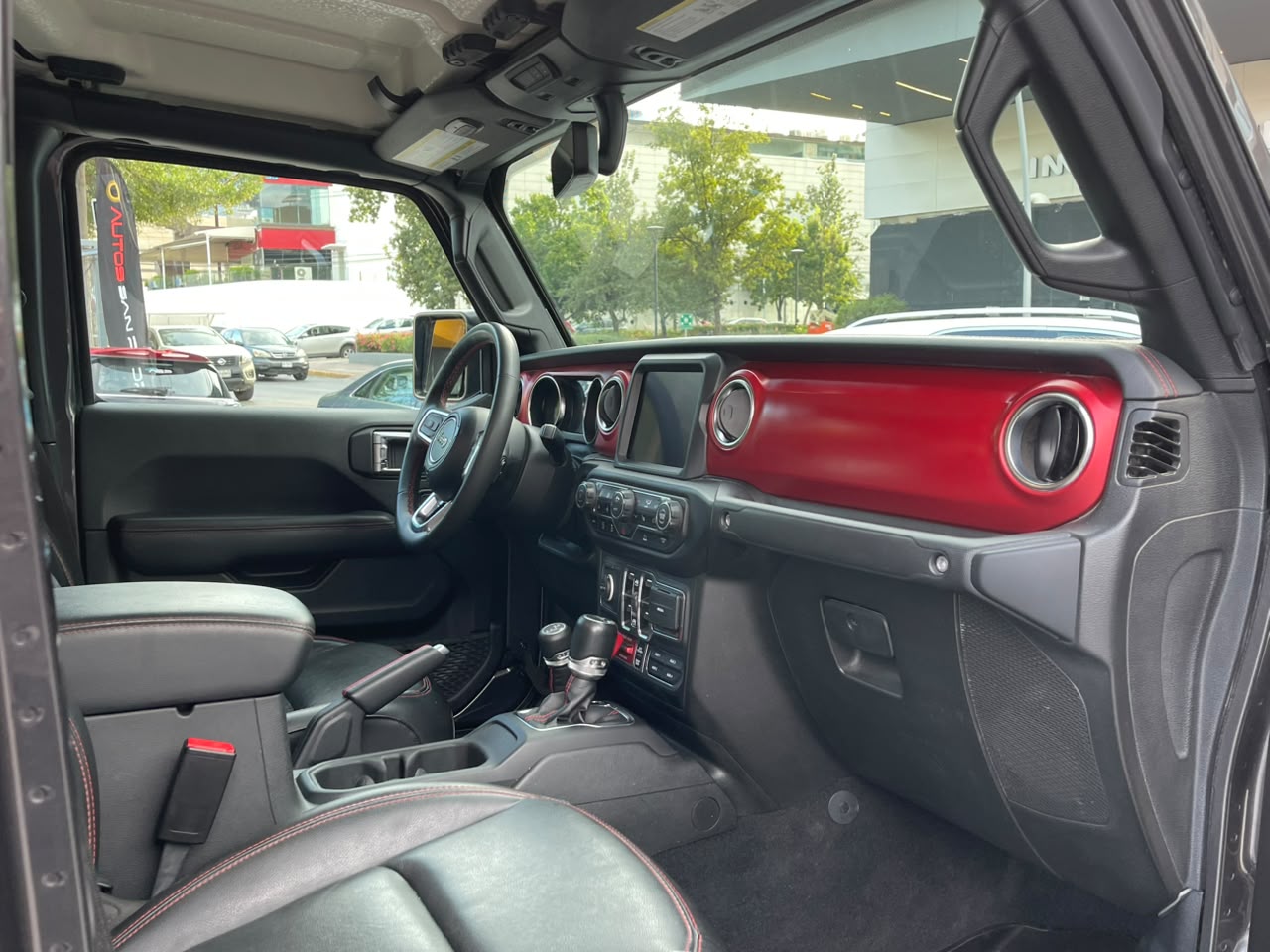 JT RUBICON 4X4