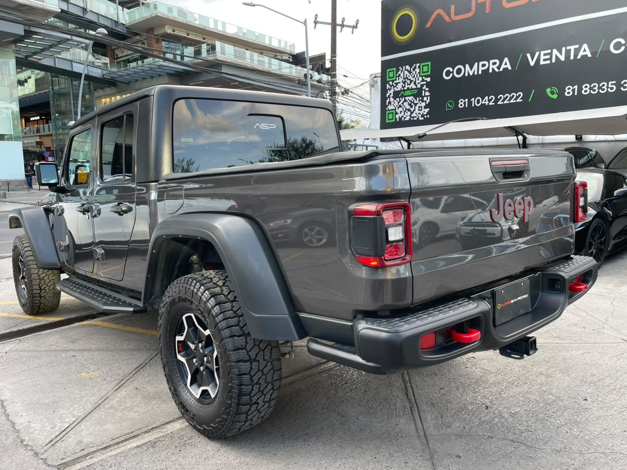 JT RUBICON 4X4