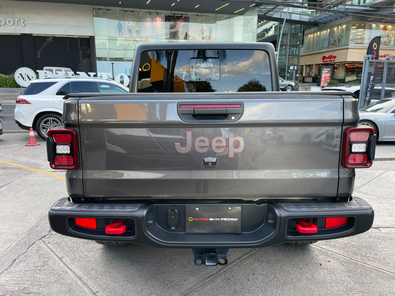 JT RUBICON 4X4
