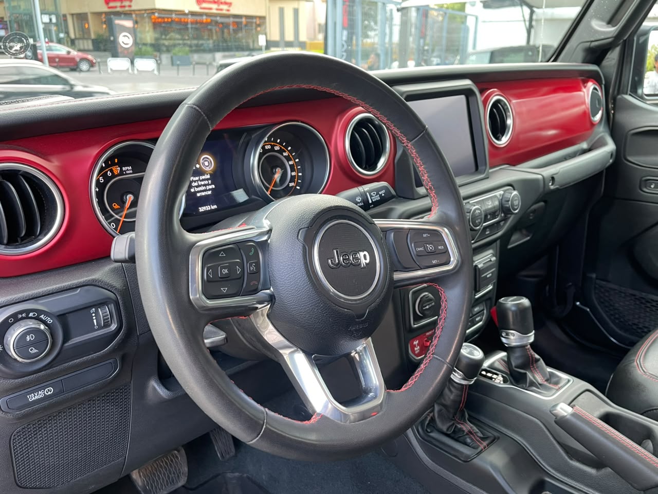 JT RUBICON 4X4
