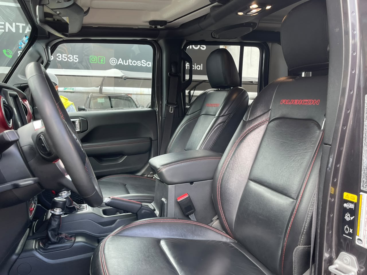 JT RUBICON 4X4