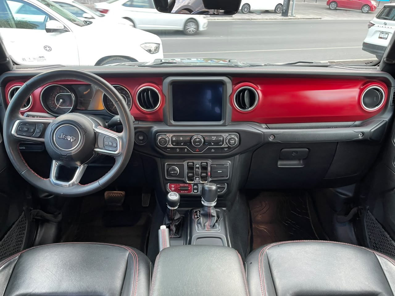 JT RUBICON 4X4