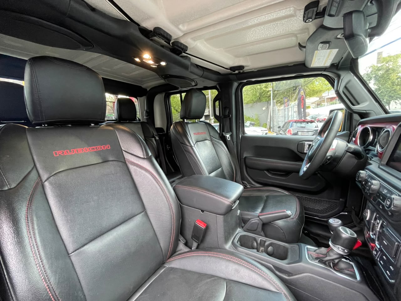 JT RUBICON 4X4