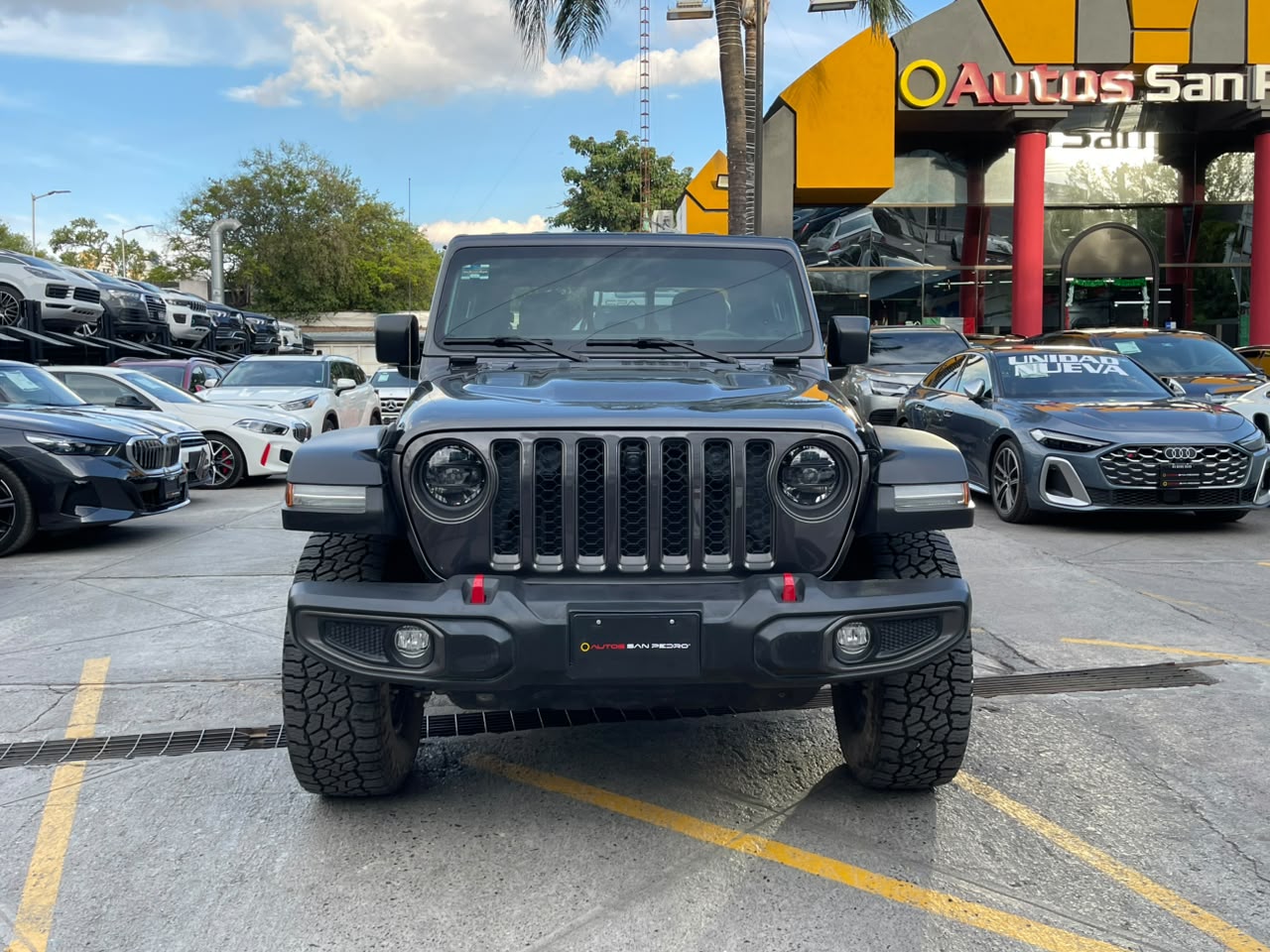 JT RUBICON 4X4