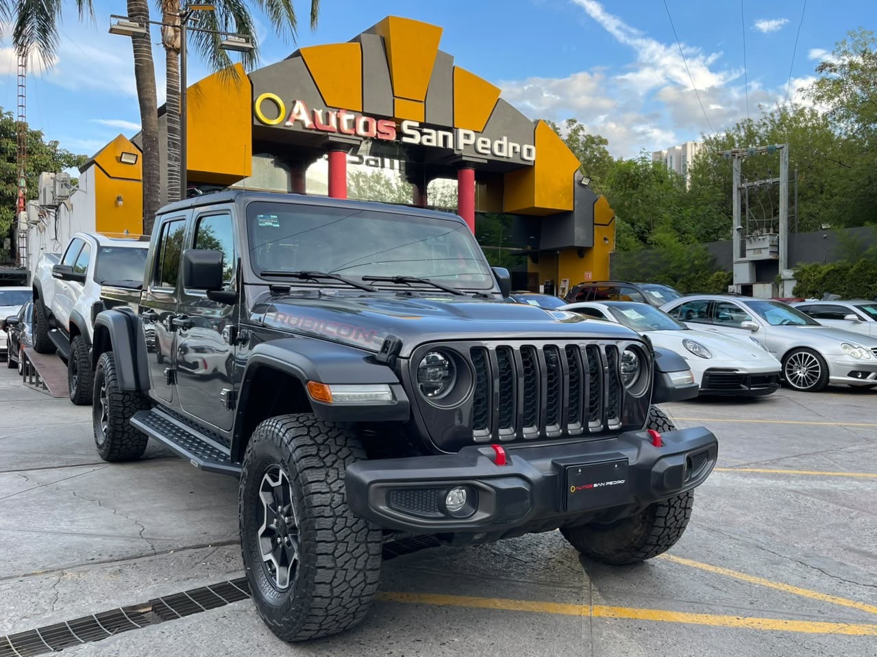 JT RUBICON 4X4