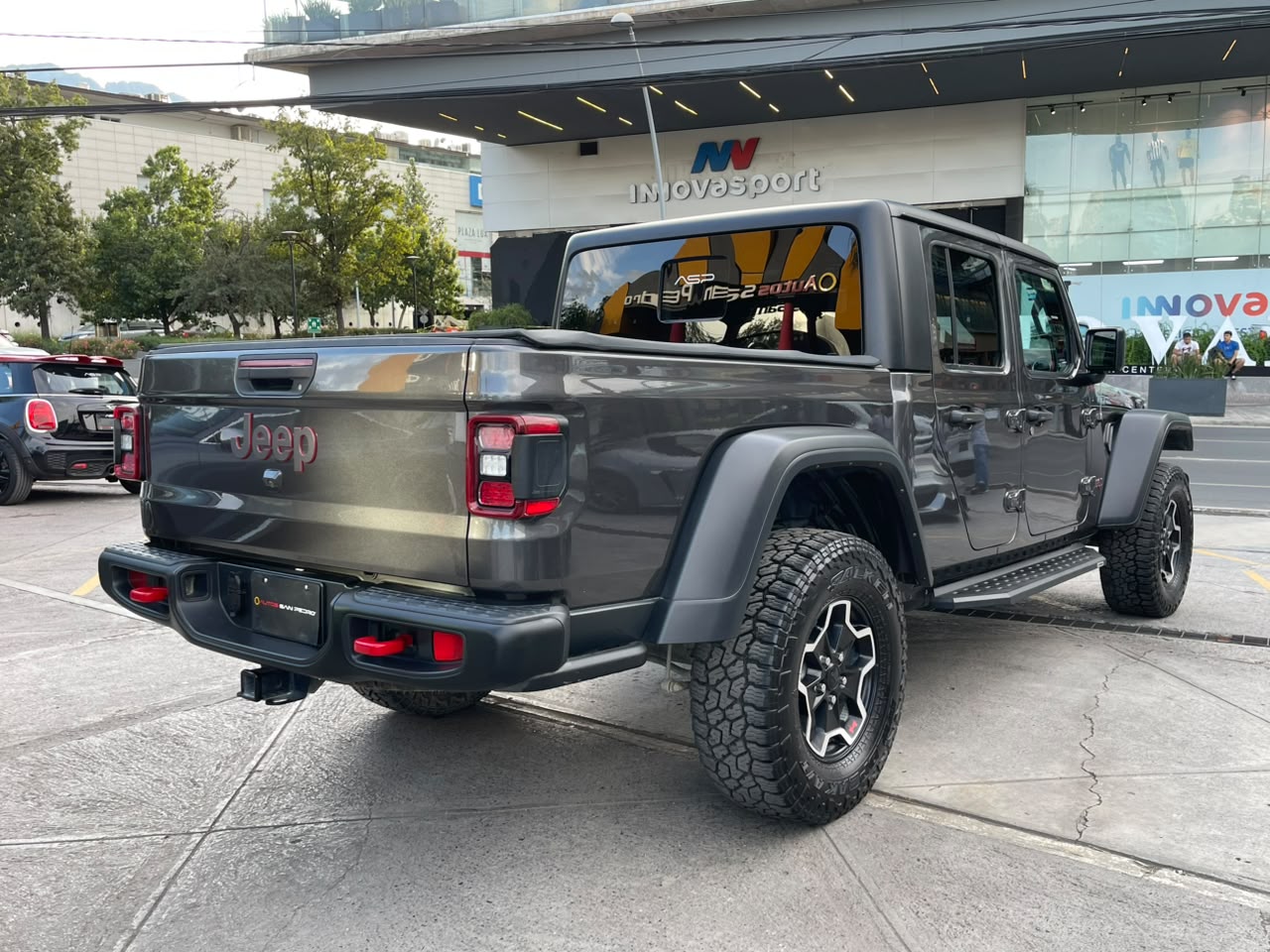 JT RUBICON 4X4