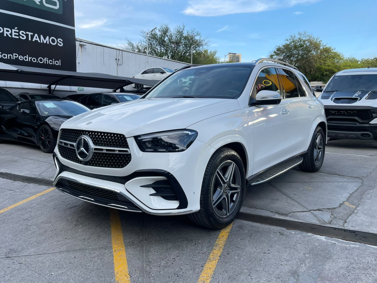 GLE 450 SPORT
