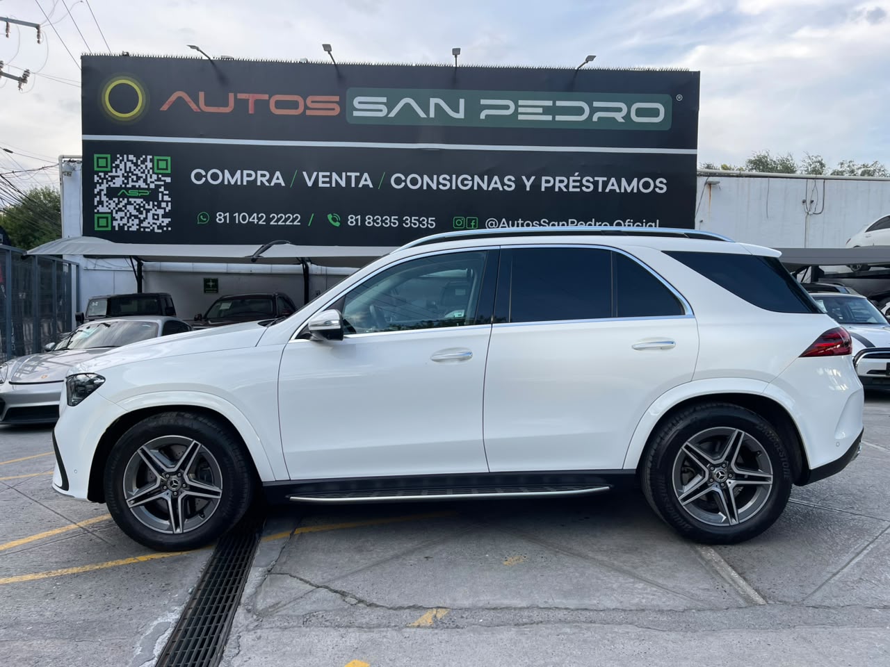 GLE 450 SPORT