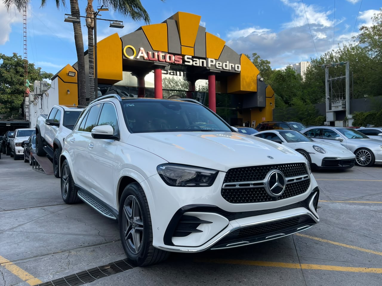 GLE 450 SPORT