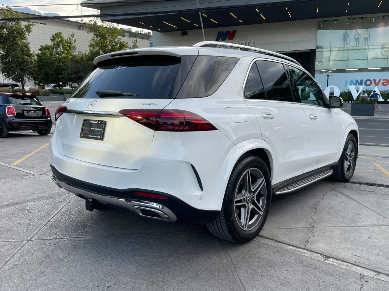 GLE 450 SPORT
