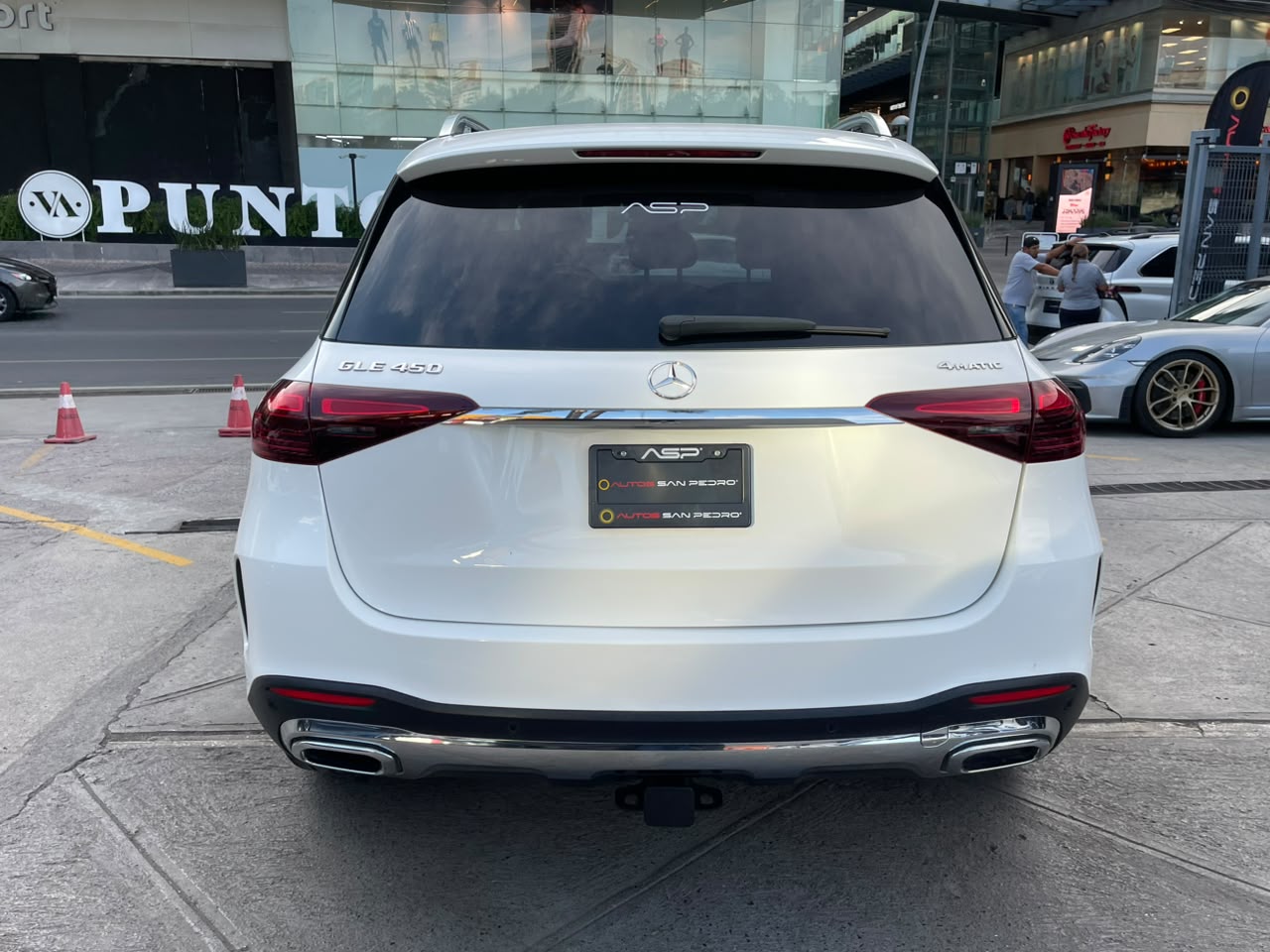 GLE 450 SPORT