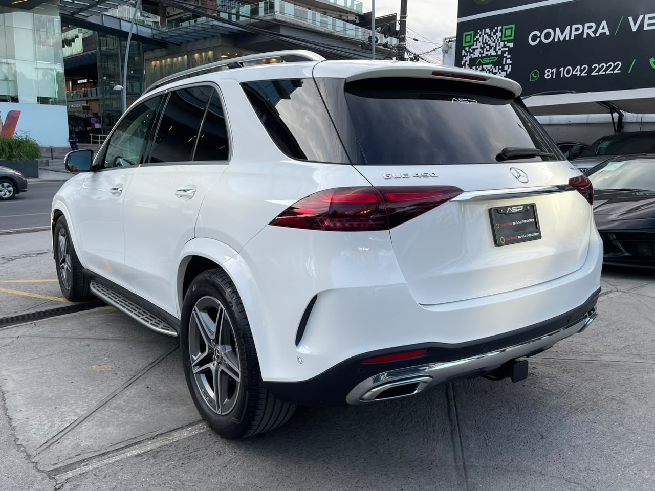 GLE 450 SPORT