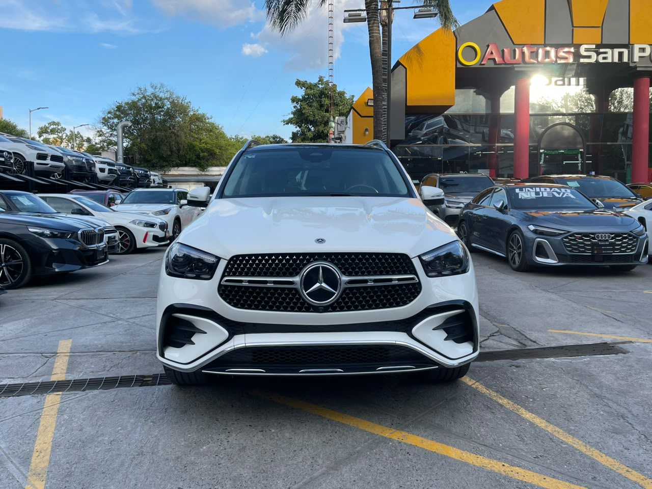 GLE 450 SPORT