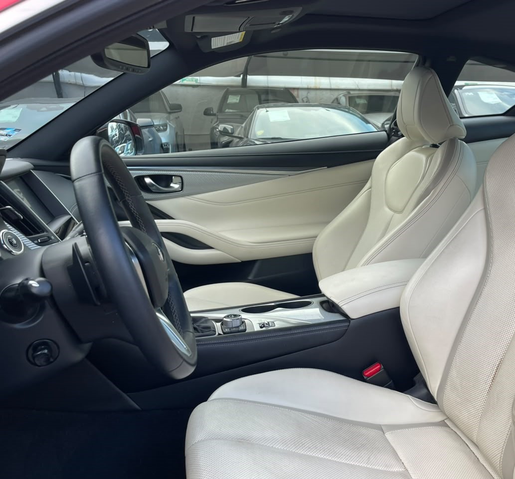 Q60 SPORT 3. LTS