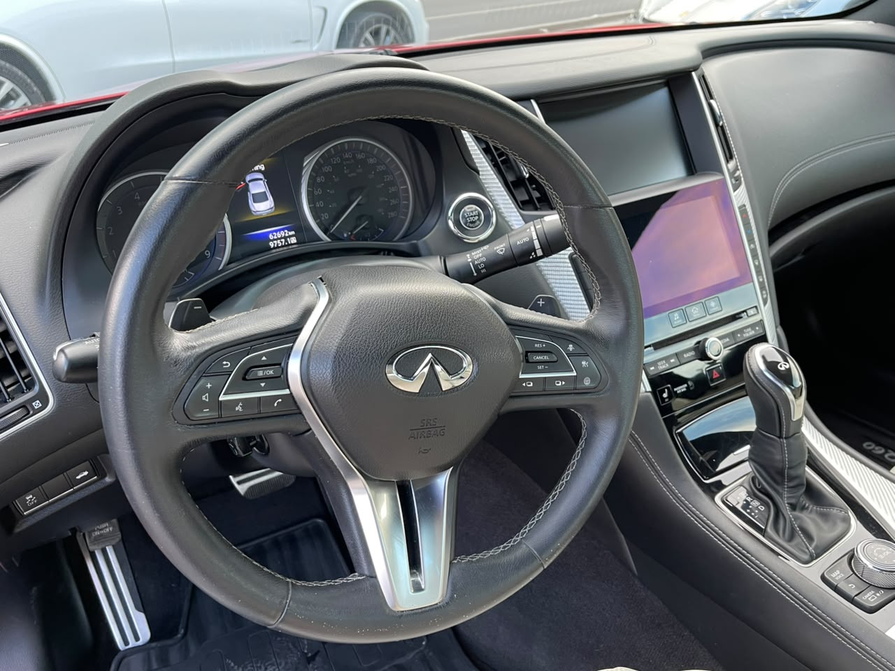 Q60 SPORT 3. LTS