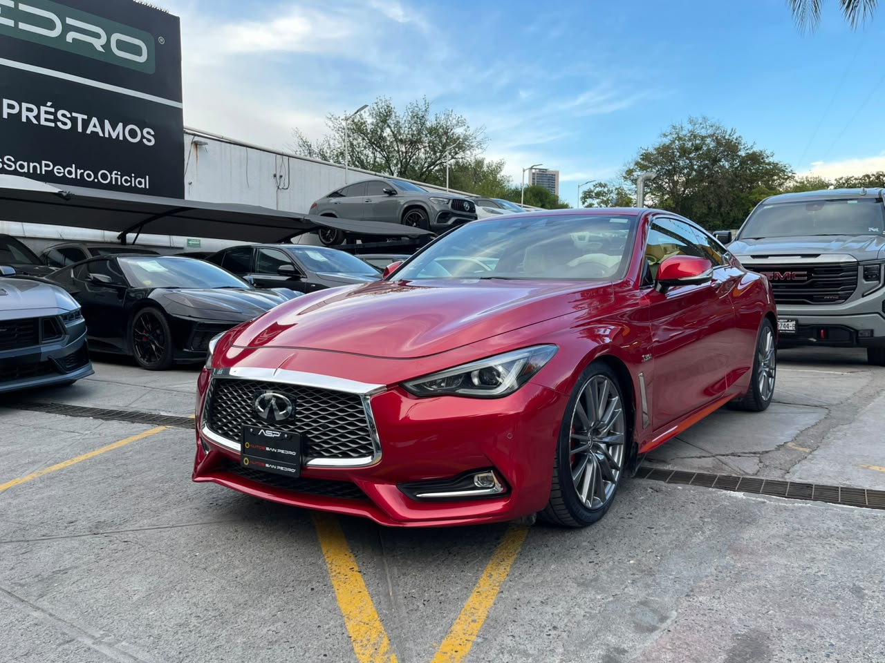 Q60 SPORT 3. LTS