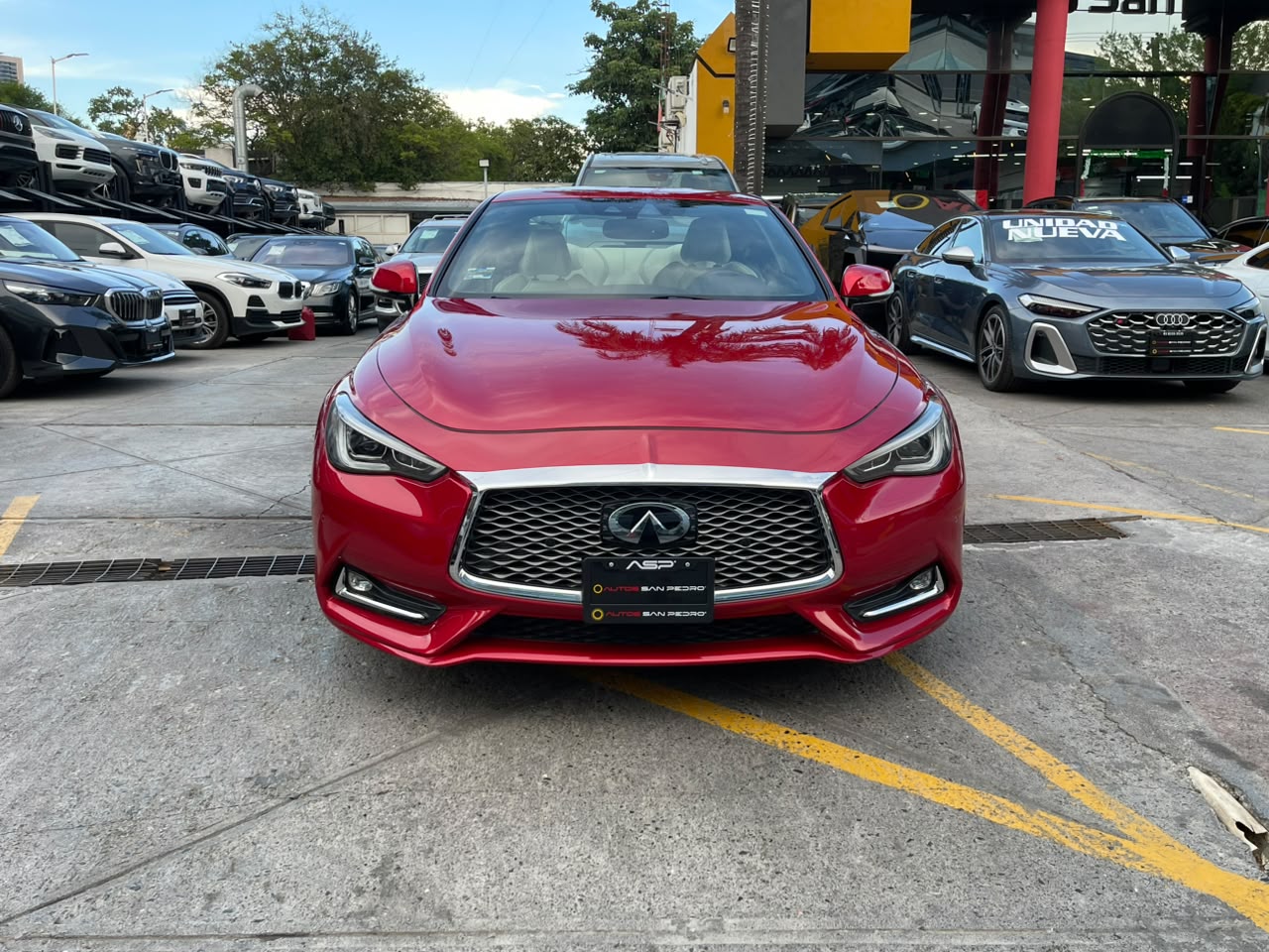 Q60 SPORT 3. LTS