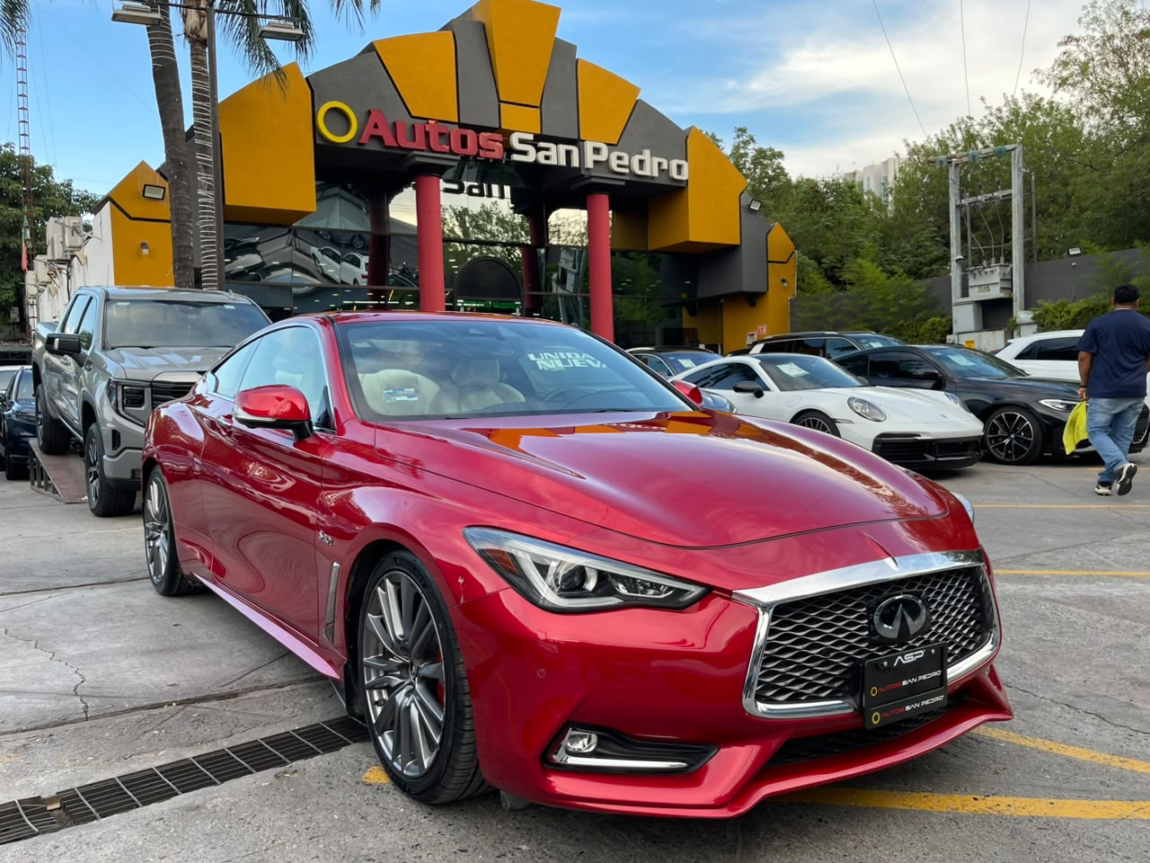Q60 SPORT 3. LTS