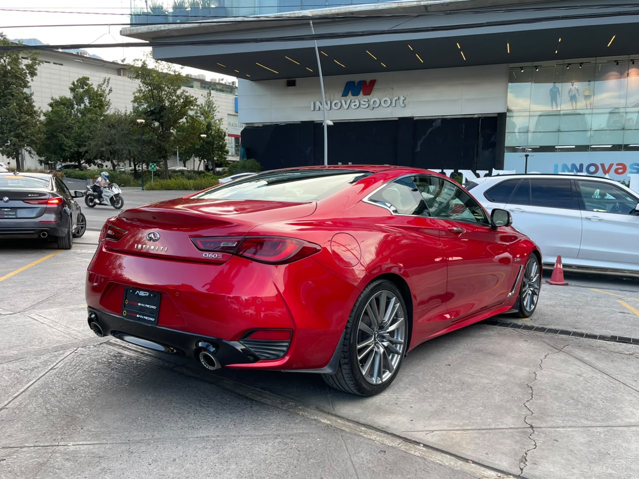 Q60 SPORT 3. LTS