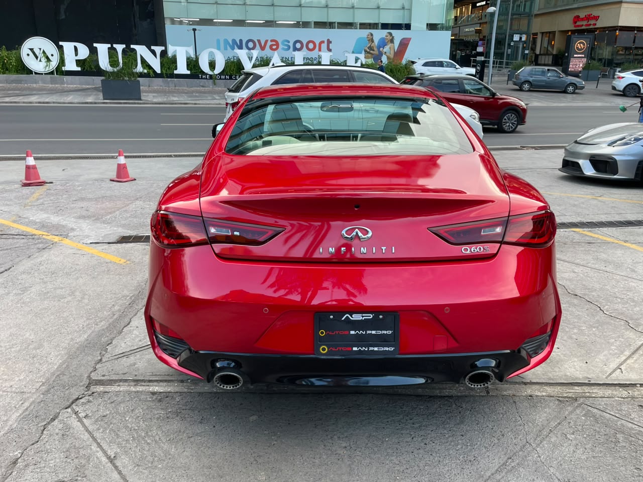 Q60 SPORT 3. LTS