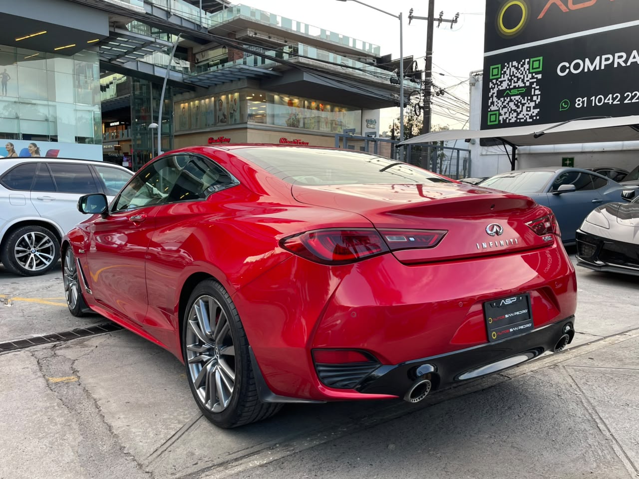 Q60 SPORT 3. LTS