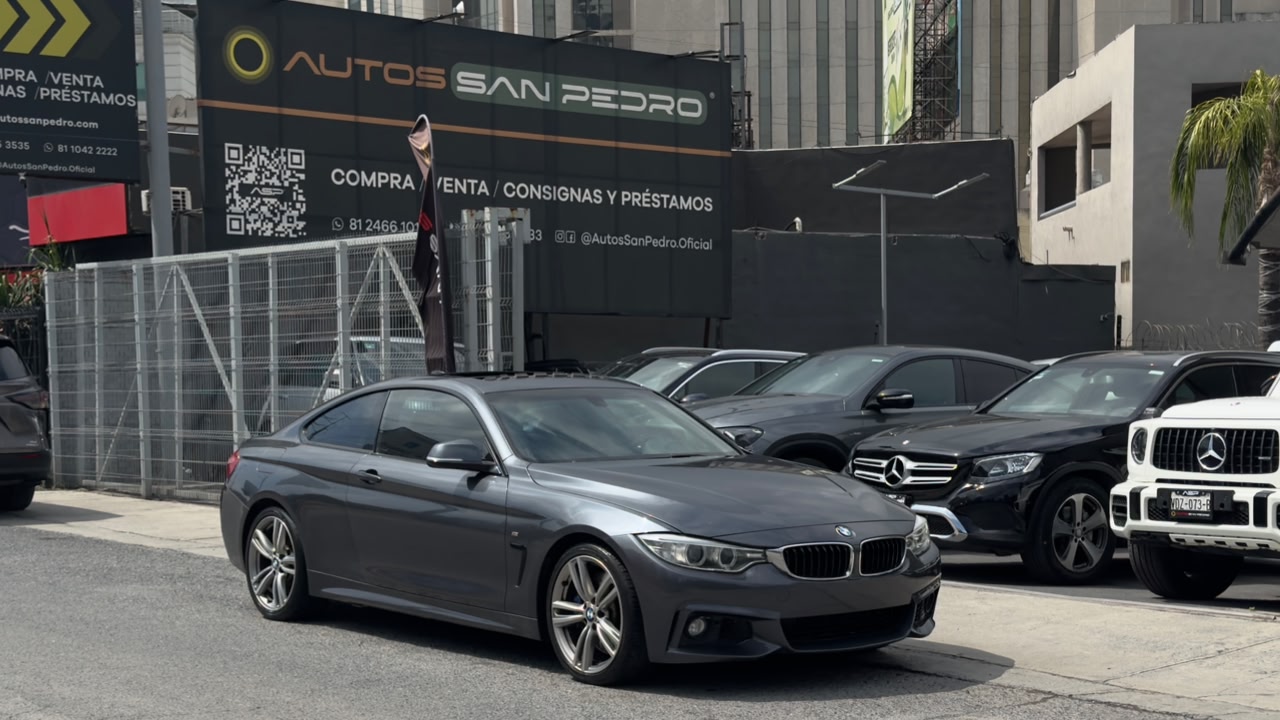 BMW 435I 2014