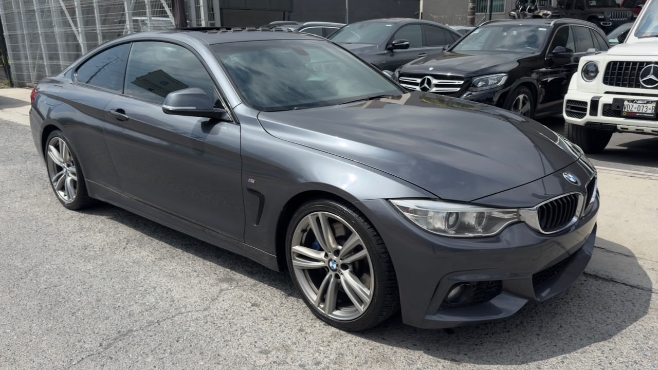 BMW 435I 2014