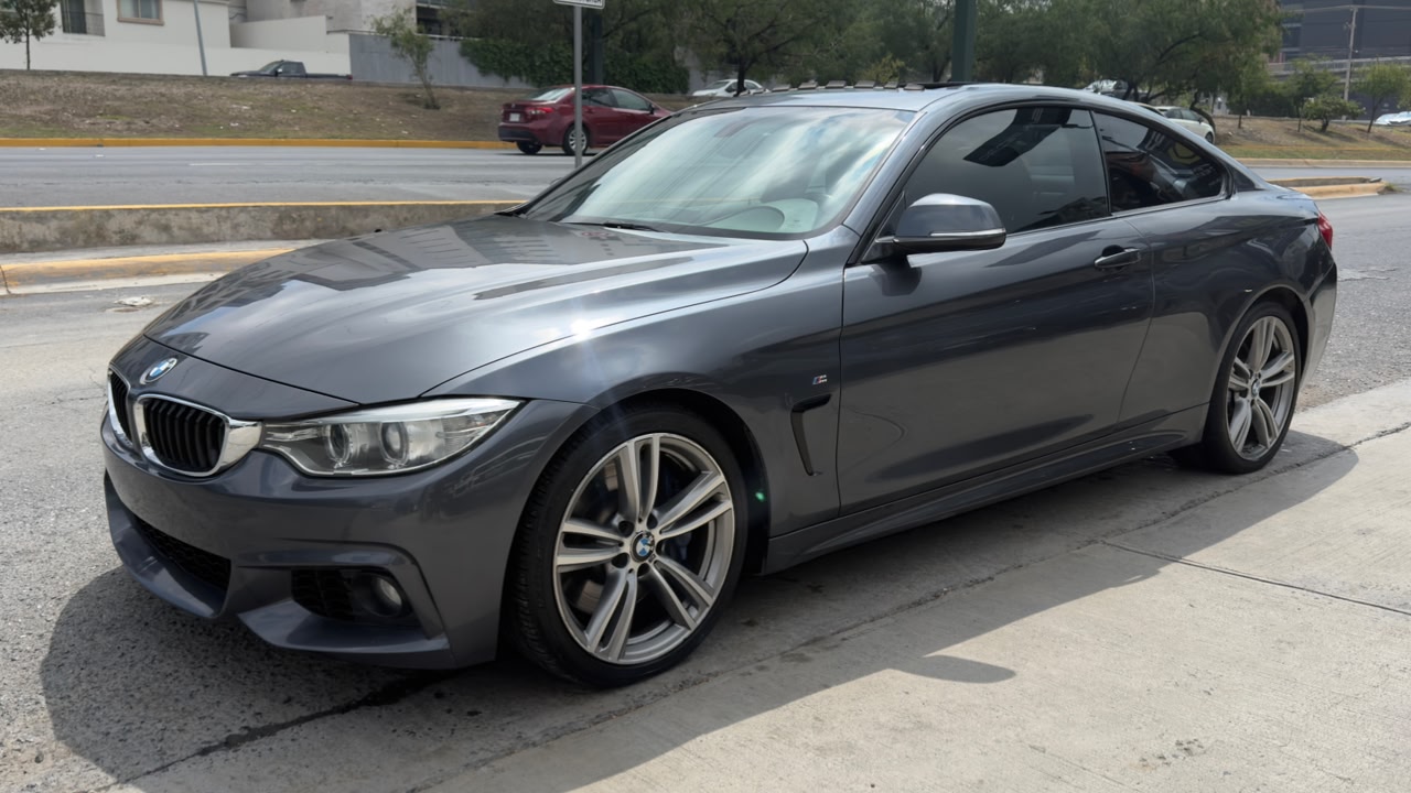 BMW 435I 2014