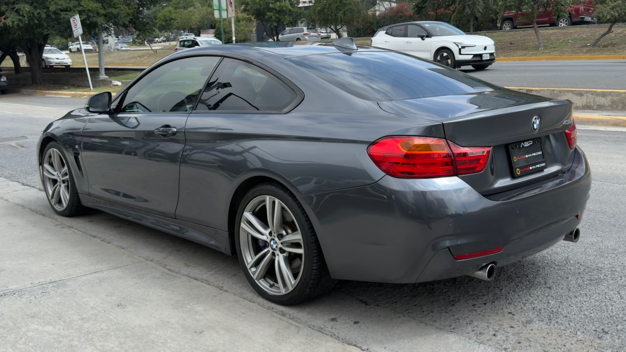 BMW 435I 2014